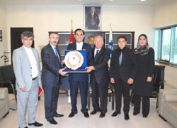 Kayseri-İran ticaret hacminde hedef 27 milyar dolar