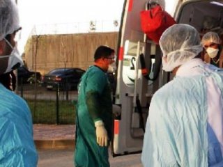 MERS Şüphelisi Hastaneden Kaçtı