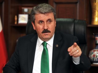 “Bu Talep Olsa Olsa Hain İnsanların Talebidir”