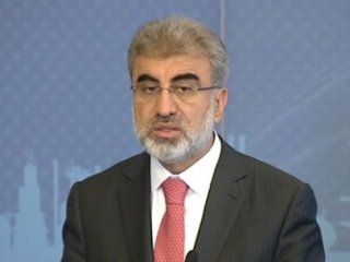 Bakan Yıldız:'Enerji İçin Önemli"