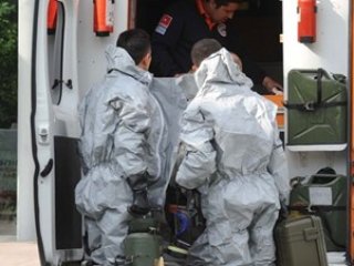 İstanbul'da 'Sarı Toz' Alarmı