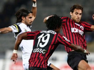 Fenerbahçe ile Gençlerbirliği 83. Kez