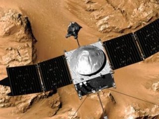 Ay'a İnsansız Uzay Aracı Gönderdiler