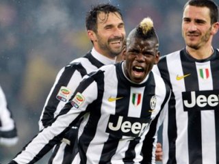 Pogba'dan Juventus'a Ömürlük İmza