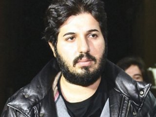 Rıza Sarraf 17 Aralık İçin İfade Verdi