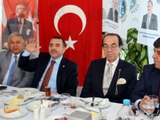 Cemaatin Partisi Kongre Yapıyor