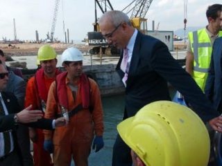 Bakan Elvan'dan Körfez Köprüsü Müjdesi