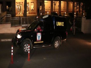 İstanbul'da 'Sarı Toz' Alarmı