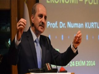 Kurtulmuş: Türkiye Artık Erteleyemez