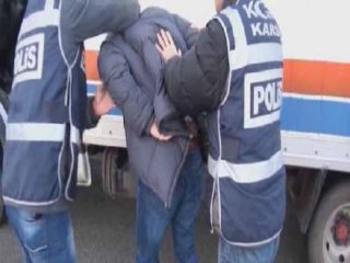 Kocaeli'nde Uyuşturucu Tacirlerine Operasyon