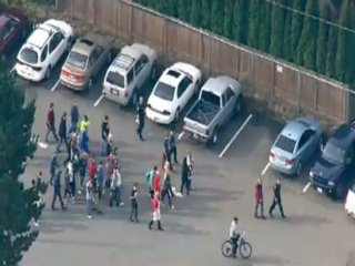 ABD'de Okula Silahlı Saldırı Şoku!