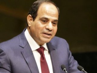Sisi'den 3 Günlük Yas İlanı