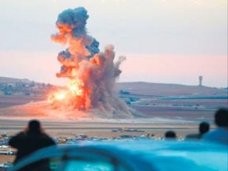 Kandil'den Kobani'ye