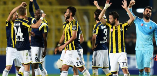 Fener'de Hedef Mutlak Galibiyet