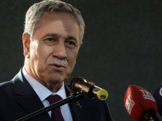 Arınç'tan Bayık Tepkisi!