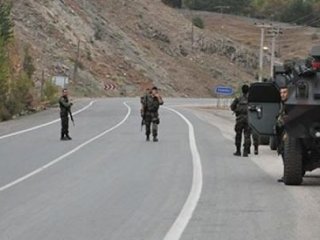 O İle Giriş ve Çıkışlar Yasaklandı