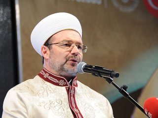 Görmez'den Kritik Uyarı 'Karşı Karşıya Gelmemeli'