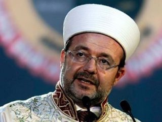 Görmez'den Validebağ Korusu Açıklaması