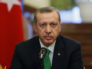 Erdoğan'dan Genelkurmay'a Başsağlığı Mesajı
