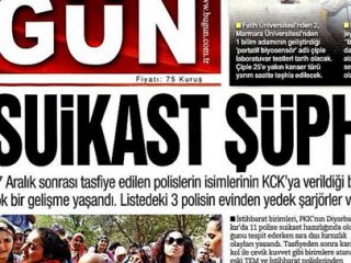 Diyarbakır Valiliğinden 'Suikast' Habere Tepki