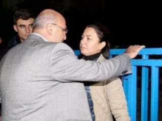 Tanal'ın Polisle Şaşırtan Diyaloğu