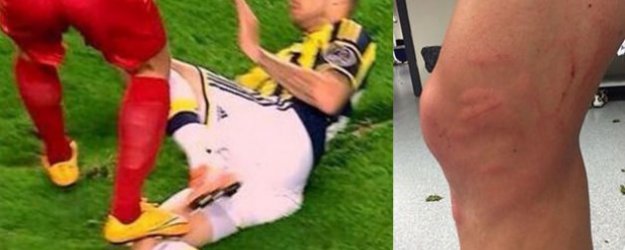 Fenerbahçe'den Fotoğraflı Tepki