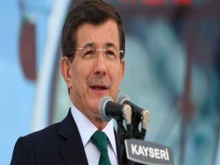 Davutoğlu: Yıllık Değil Asırlık Düşünüyoruz