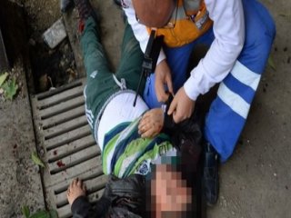 Ankara'daki Yarışmada Facia!