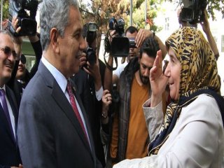 Polis Annesinden Duygulandıran İstek!