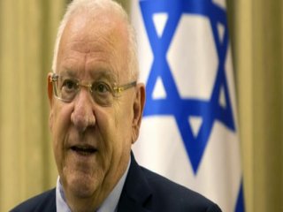 İsrail Cumhurbaşkanı Rivlin'den Irkçılık İtirafı