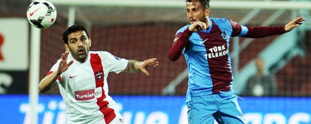 Avni Aker'de Tam 7 Gol Var!