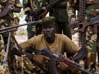 G.Sudan'da Çobanlar 20 Askeri Öldürdü