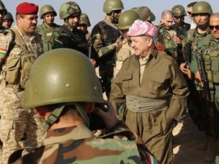 Barzani Açıkladı: Öcalan İle Yazışıyoruz