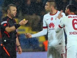 'Galatasaray Dükkanı Kapatsın'