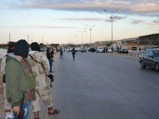 Trablus'ta Ateşkes Sağlandı