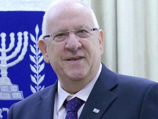 İsrail Cumhurbaşkanı Rivlin İtiraf Etti