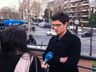 Müslüman Oldu Parti Üyeliği Askıya Alındı