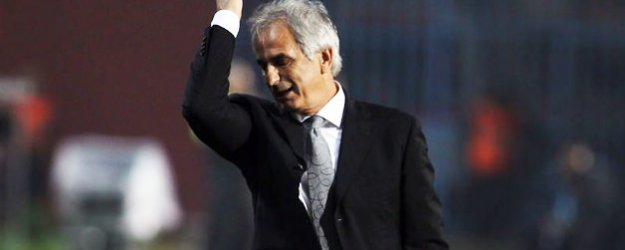 .Halilhodzic: Kariyerimde İlk Defa...