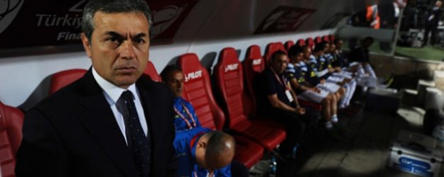 İşte Aykut Kocaman'ın Yeni Takımı