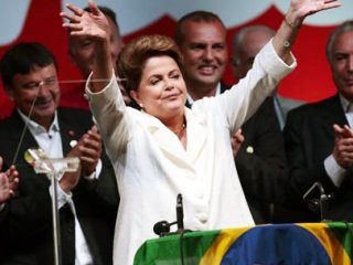 Yeniden Devlet Başkanı Seçildi