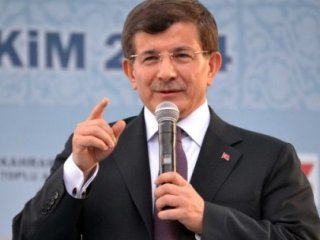 Ahmet Davutoğlu'nun 3 Şehide 3 PKK'lı Öfkesi
