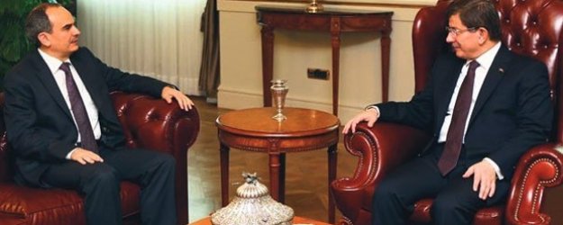 Davutoğlu: Eski Dostuma  Baskı Yapmam
