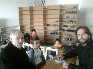 Başkent’te Suriyeli Dramı