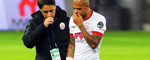 Maç Sonunda Melo'dan Semih'e Şok Sözler!