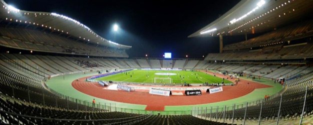 Atatürk Olimpiyat Stadı Derbiye Hazır
