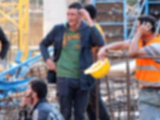 Rezidans İnşaatından Düşen İşçi Öldü