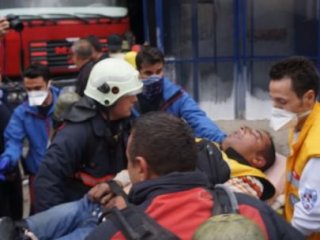 Ankara'da Patlama: Yaralılar Var