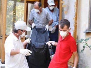 Çöp Evde Ölen Kadın Milyoner Çıktı