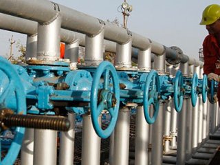Türkiye 30 Milyar Metreküp Azeri Gazı Aldı
