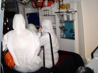 Toz Alarmı Ankara'ya Sıçradı